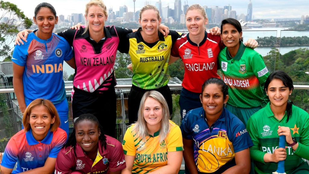 ICC Women's Cricket World Cup 2022 in New Zealand Here All Teams Squads