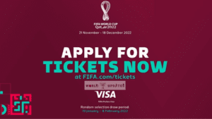 fifa 2022 tickets
