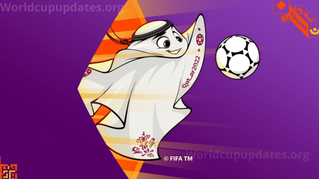 FIFA World Cup 2022 Mascot- Name, Meaning, Details, & Reason Behind Qatar's La'eeb 11