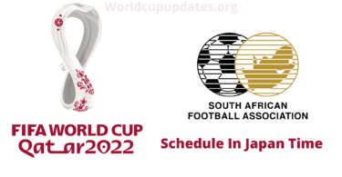 fifa world cup 2022 schedule in South Africa time