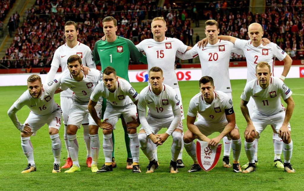 Poland Football team,Poland Football  FIFA 2022