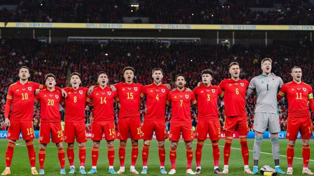 Wales full team picture, Wales team HD Pics