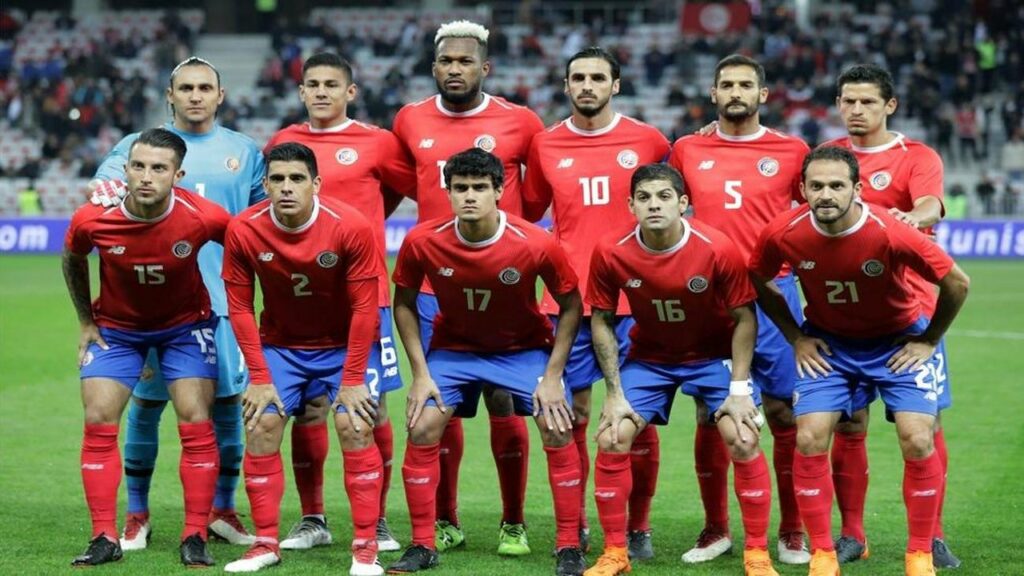 Costa Rica Football team, Costa Rica Football team HD