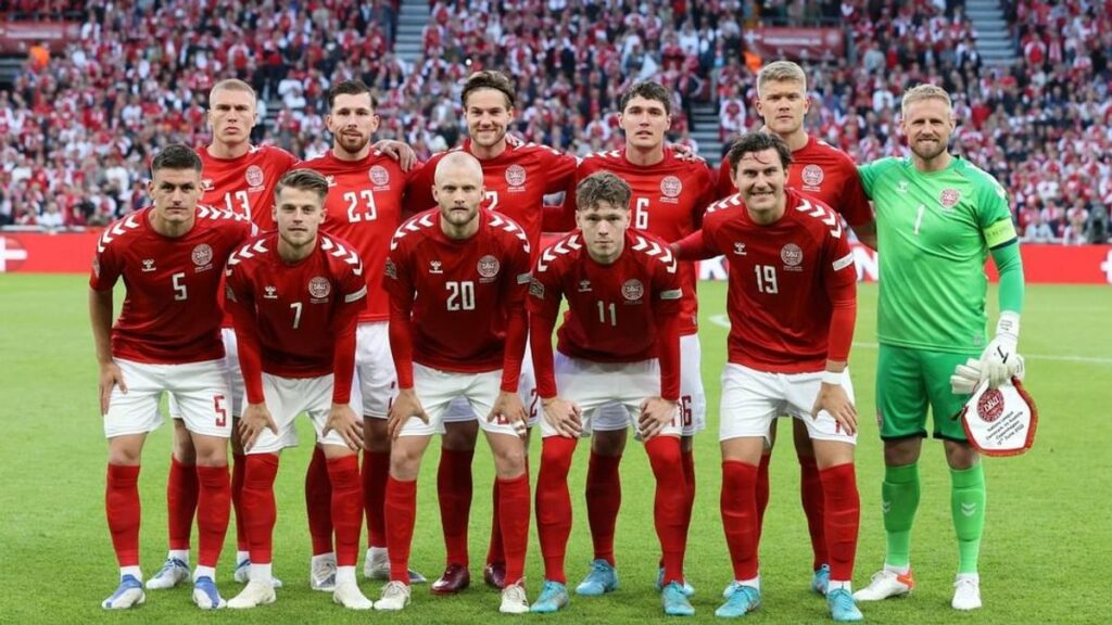 Denmark football team, Denmark team HD