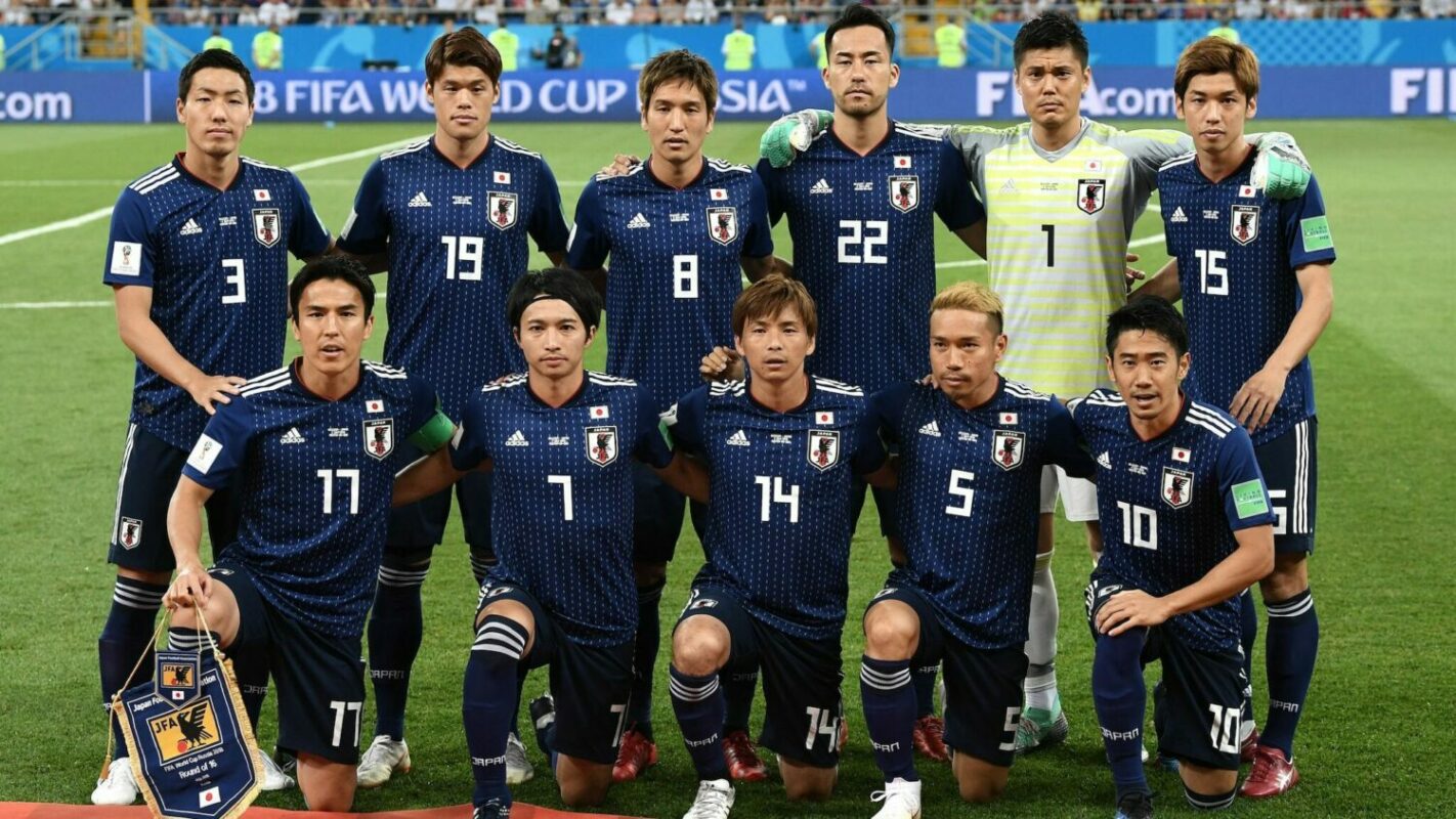Japan football team
