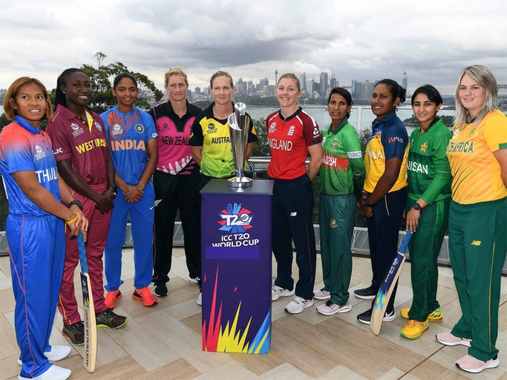Women's T20 World Cup 2023 Schedule, Fixtures, Match Time Table, Venue