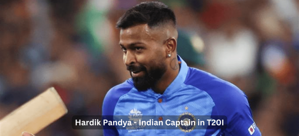 Hardik Pandya - India vs New Zealand 2023