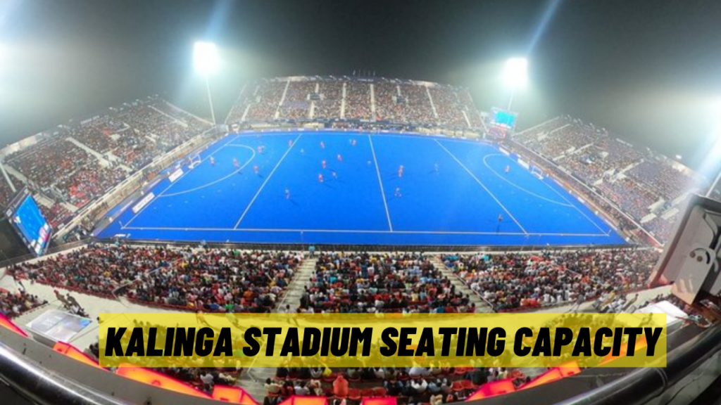 Kalinga Stadium Seating Capacity