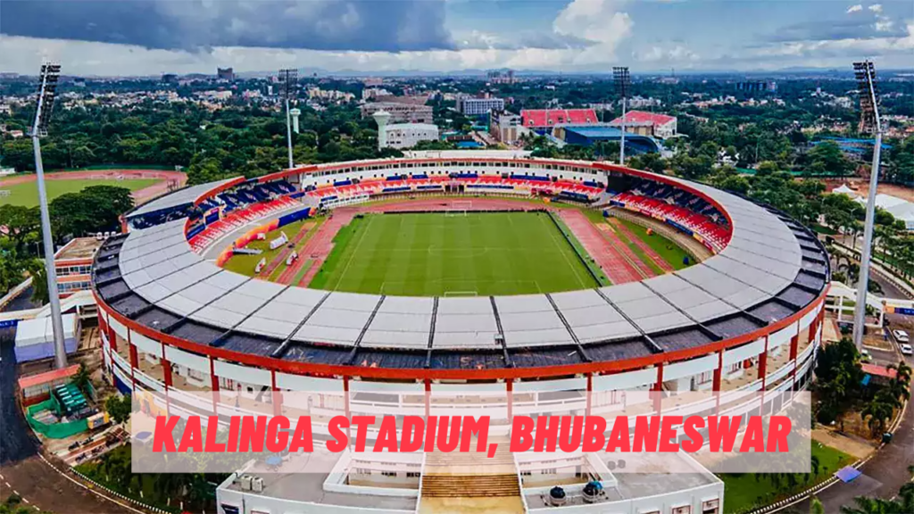 Kalinga Stadium Location