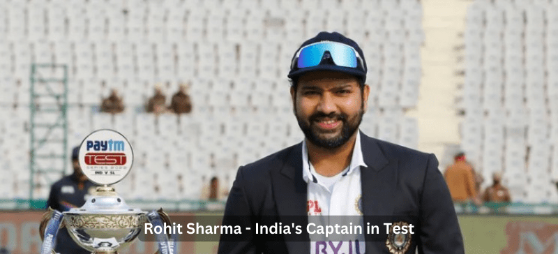 Rohit Sharma - Australia tour of India