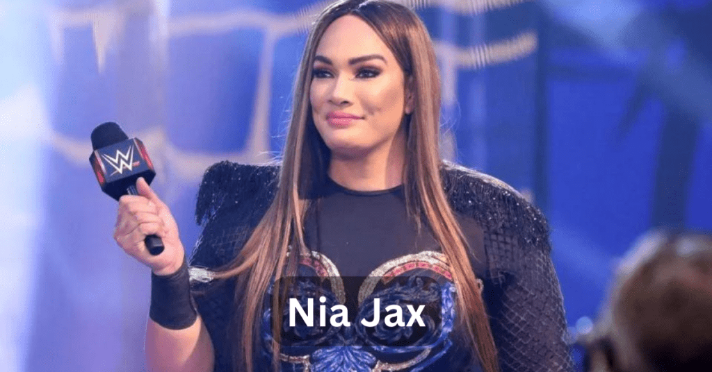 Nia Jax