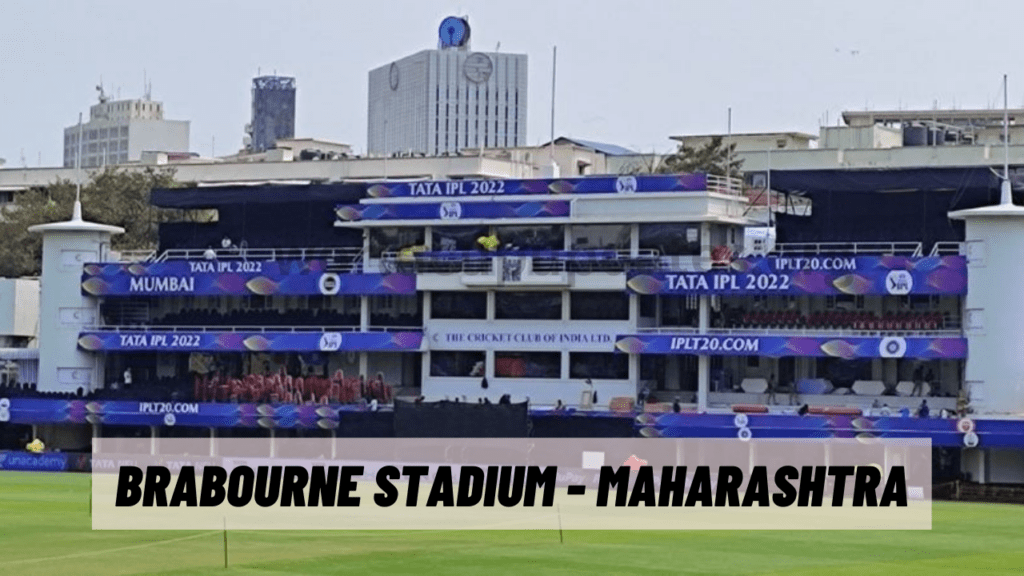 Brabourne Stadium - Maharashtra