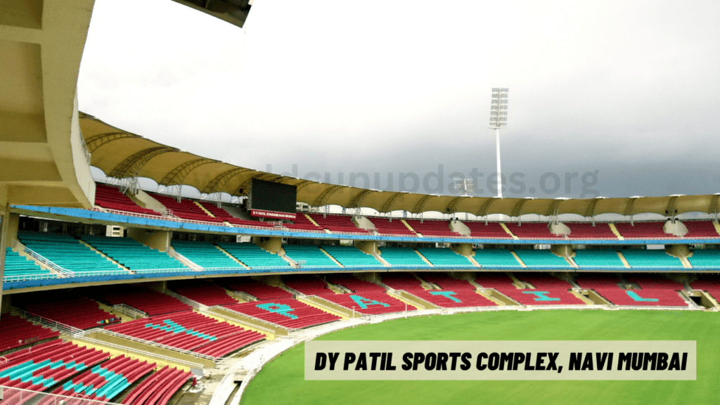 DY Patil Sports Complex Ticket price and booking process