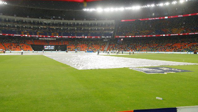 Narendra Modi Stadium Ahmedabad weather forecast 7:30 PM (CSK vs GT) 4
