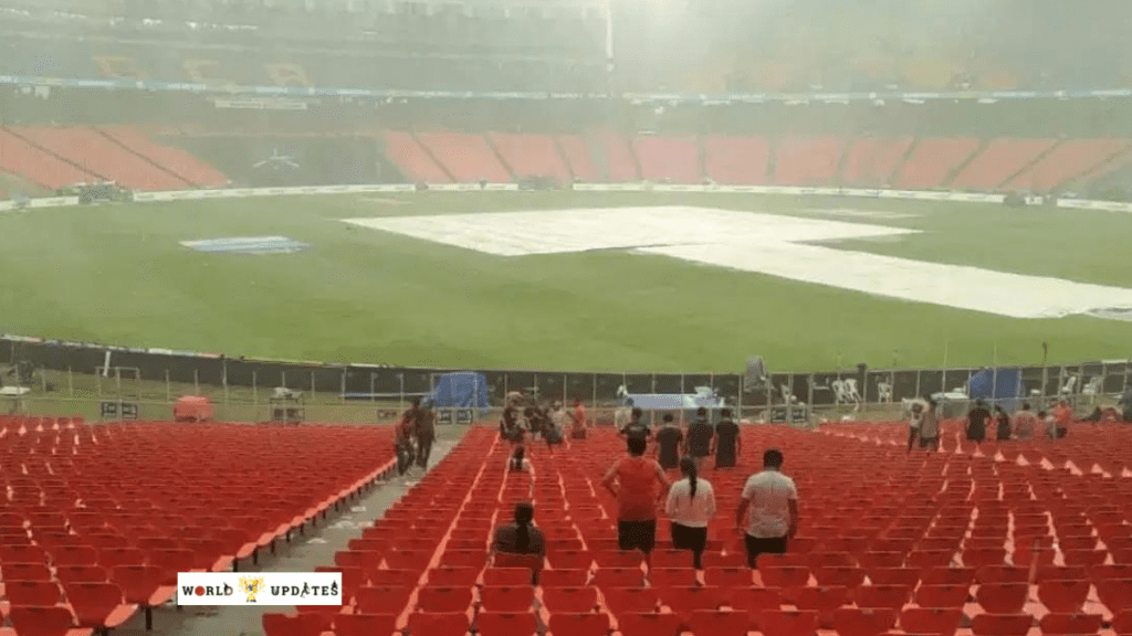 CSK vs GT - Live Weather Update for Ahmedabad: Will Rain Interfere Once More? 2