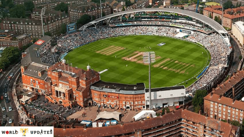 The Oval Cricket Ground: A Storied Legacy of Cricketing Excellence 2