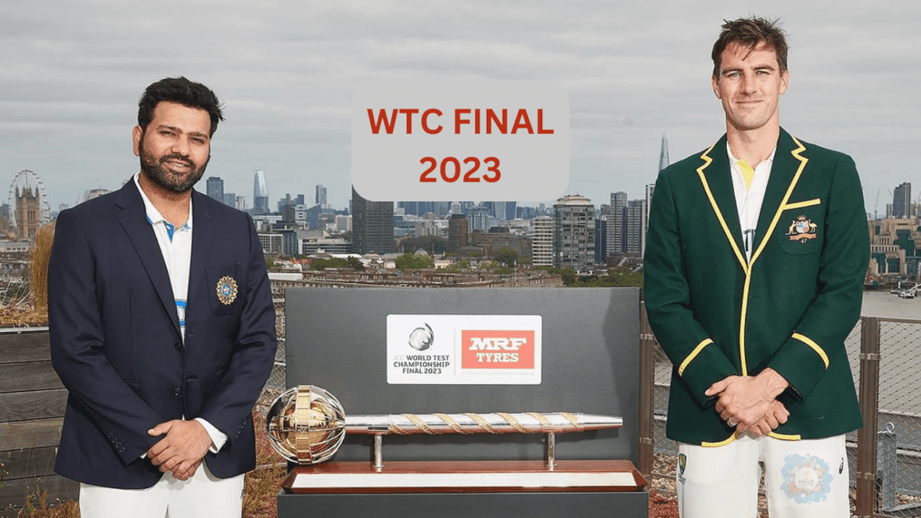 IND vs AUS World Test championship (WTC) Final 2023 The Ovel Wather Report All Five Days 2