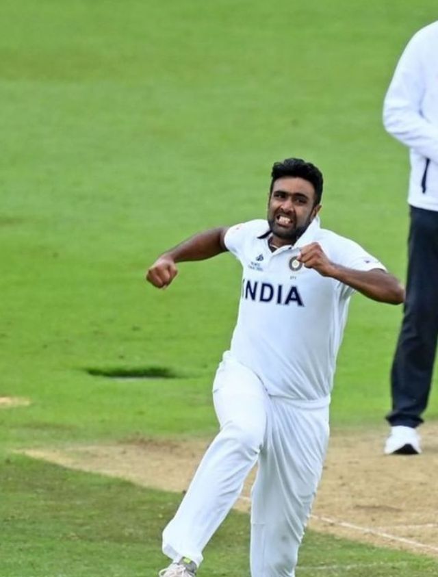 From Ravichandran Ashwin To Anil Kumble: Most Wickets For India In International Cricket 