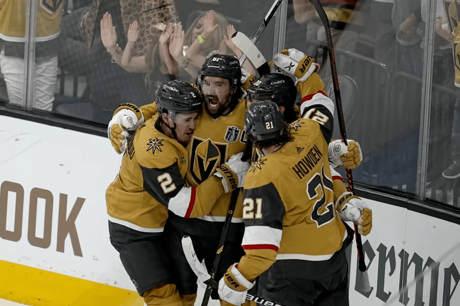 Vegas Golden Knights Make A Thrilling Comeback In Stanley Cup Final 