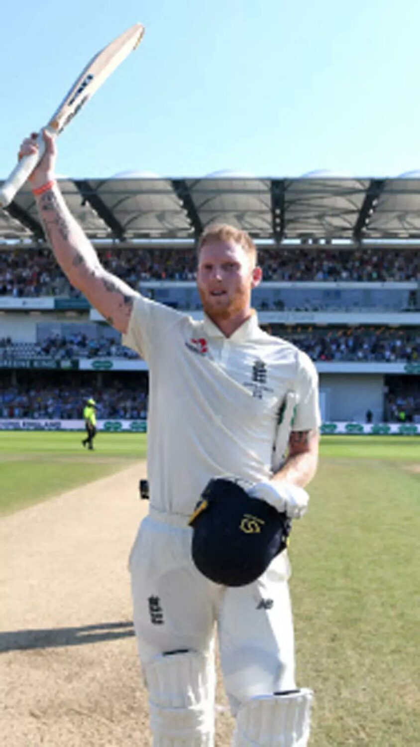 Ben Stokes Top 5 Greatest Knocks Test Cricket 