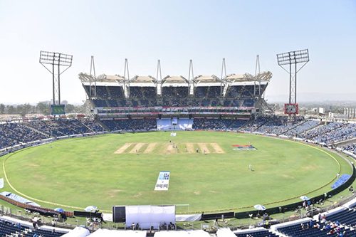 Maharashtra Cricket Association Stadium, Pune 5