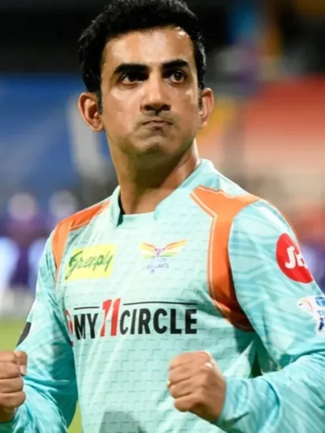 Gautam Gambhir decided to leave the IPL team for the sake of the country