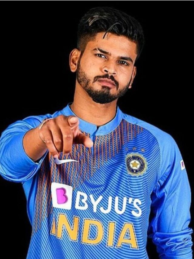 Shreyas Iyer Reacts For First Time After Returning To India Squad For Asia Cup 2023