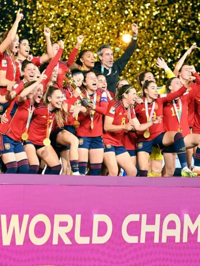 Spain wins its first Women’s World Cup title