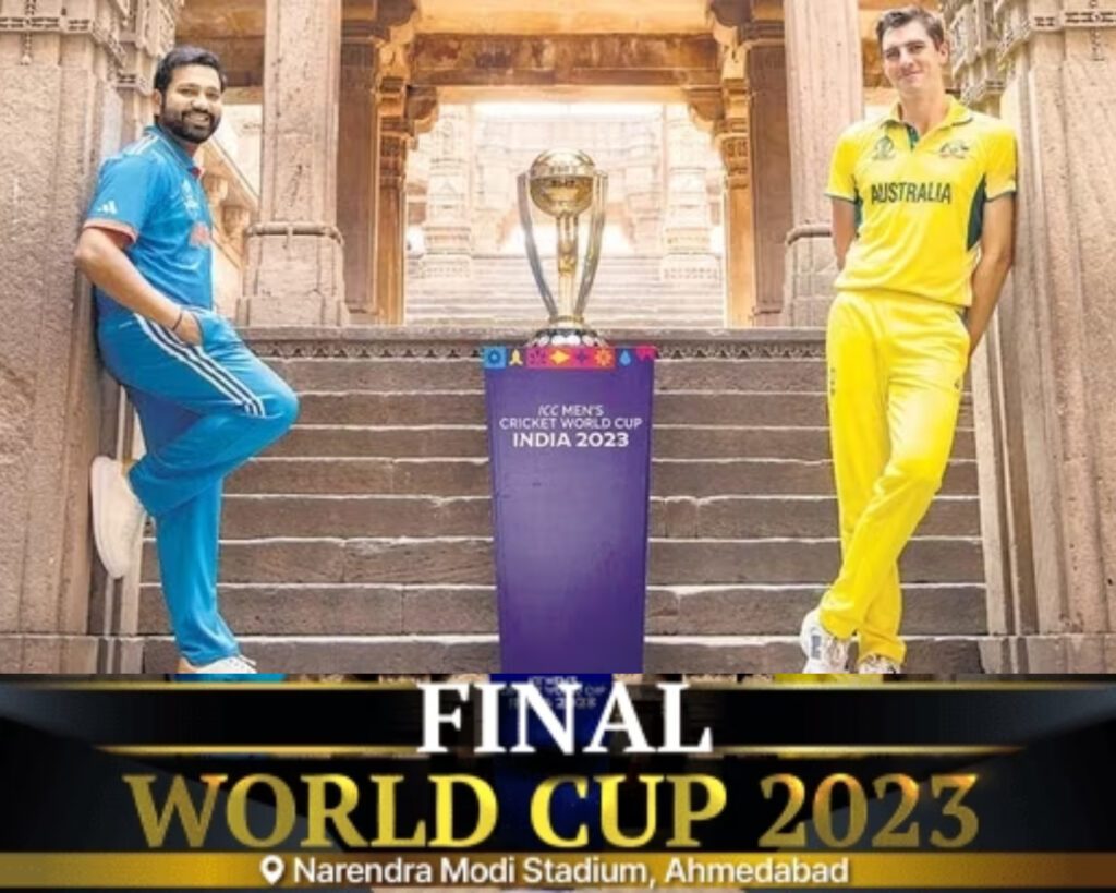 World Cup 2023 Final