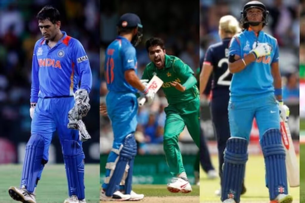 What do the Stats say about India Winning in Knock Out During World Cups? 2